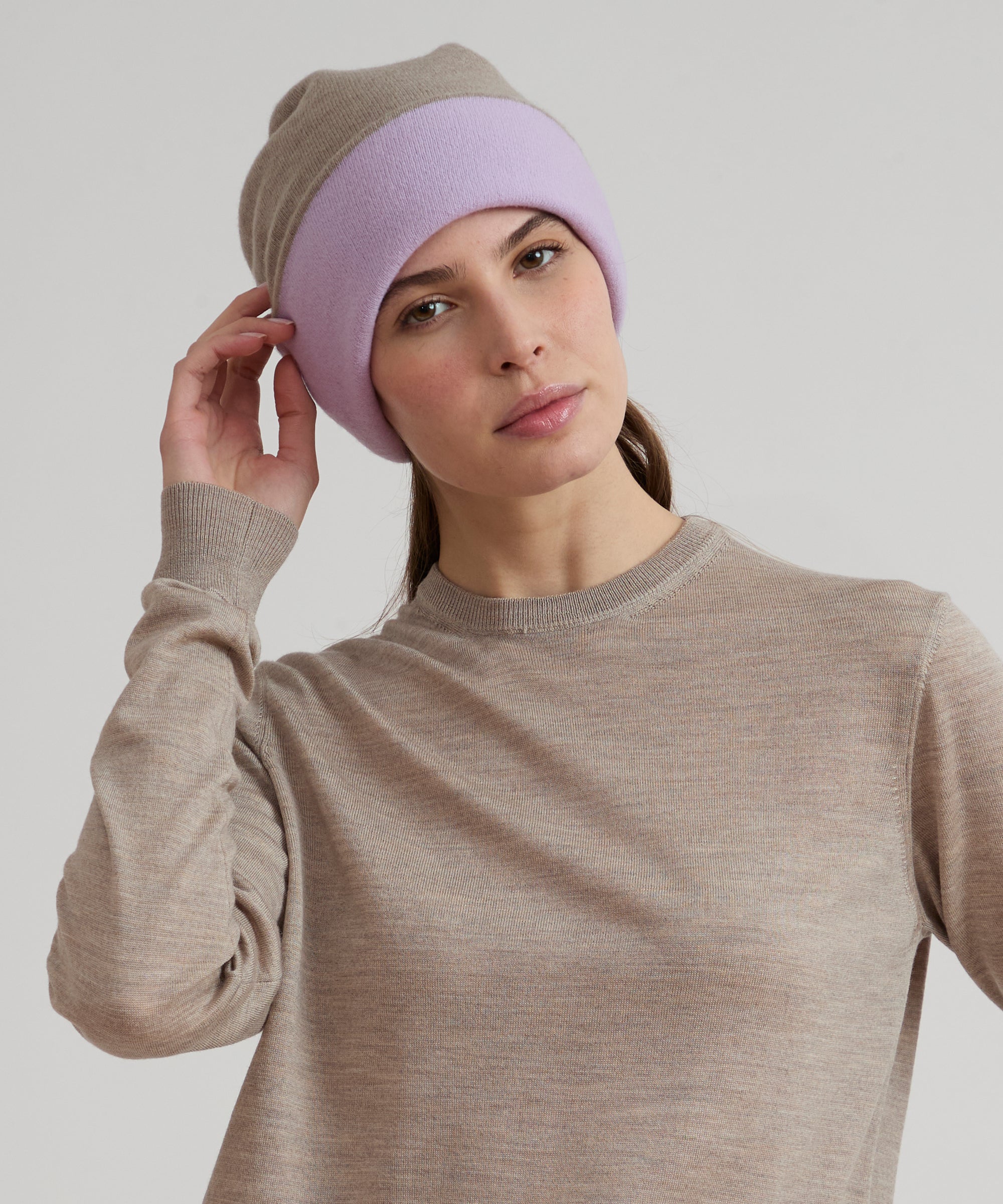 Cashmere + Glicine